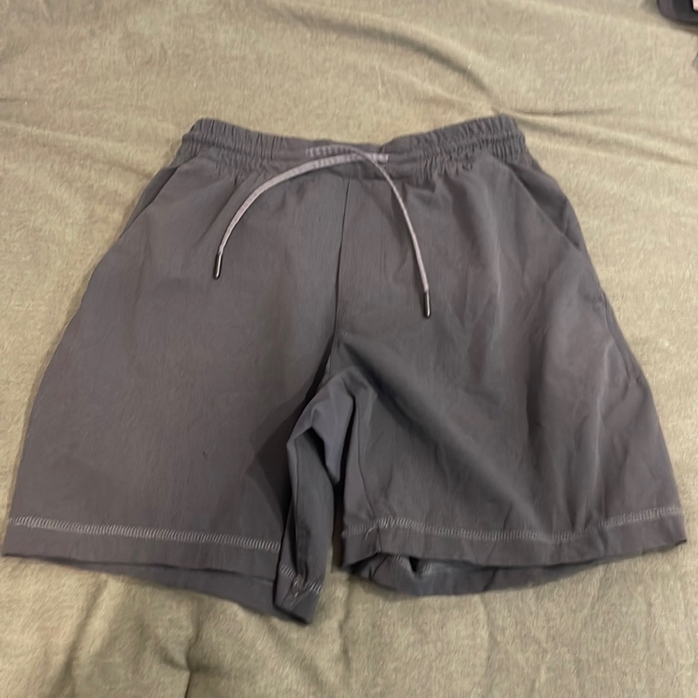 Lululemon Shorts (hemmed to 6.5 inch inseam)